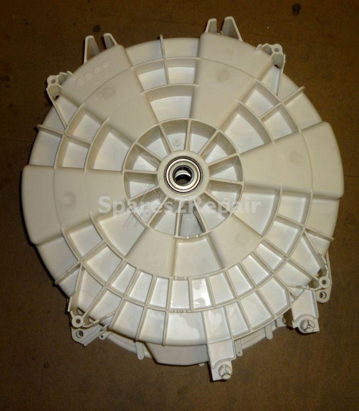 Tub Flap - 20790585 Outer Tub Rear Half Assembly [Vestel]